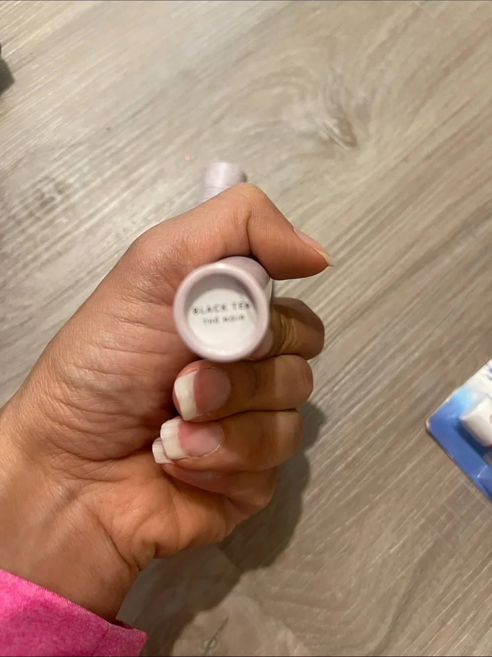 NWT 100% Pure fruit pigmented Mascara Tube